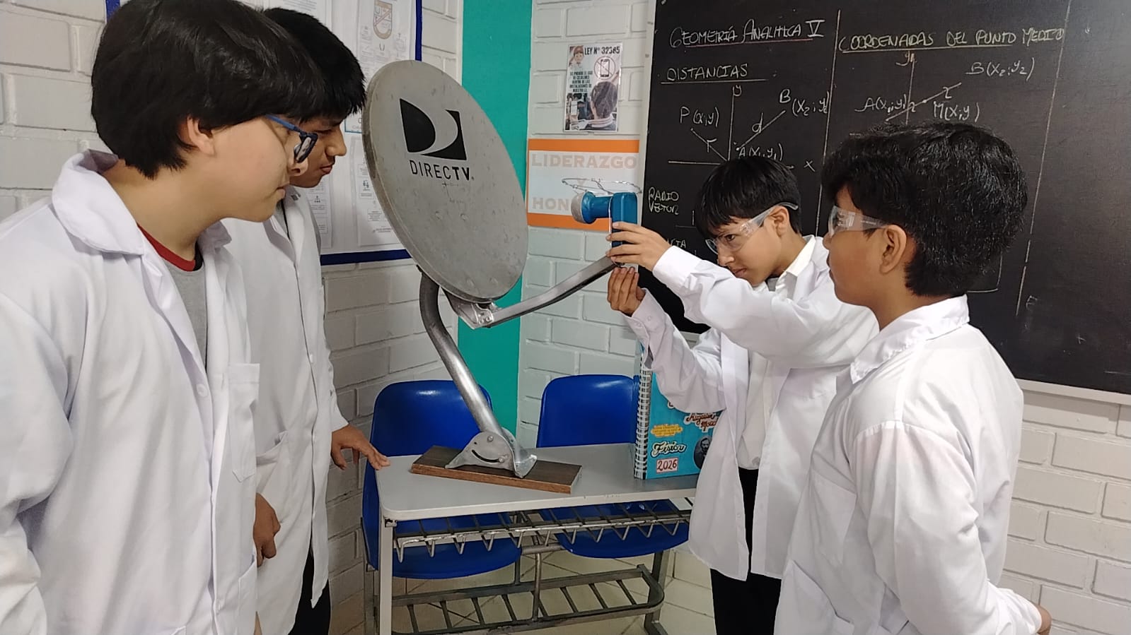 Ajuste y prueba del prototipo